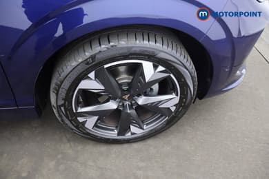 Cupra Terramar V2 Automatic Petrol Hatchback - Stock Number (1669652) - 4th supplementary image