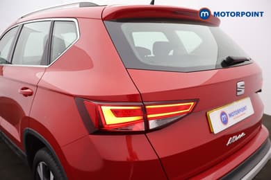 Seat Ateca Se Technology Manual Petrol SUV - Stock Number (1650835) - 24th supplementary image