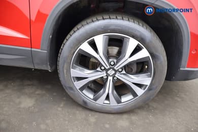 Seat Ateca Se Technology Manual Petrol SUV - Stock Number (1650835) - 29th supplementary image