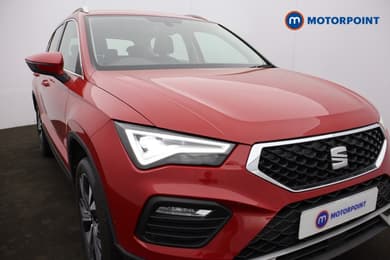 Seat Ateca Se Technology Manual Petrol SUV - Stock Number (1650835) - 31st supplementary image