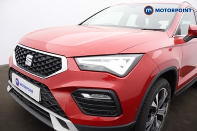 Seat Ateca Se Technology Manual Petrol SUV - Stock Number (1650835) - 32nd supplementary image