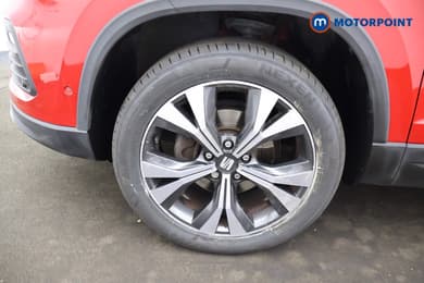 Seat Ateca Se Technology Manual Petrol SUV - Stock Number (1650835) - 34th supplementary image