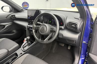 Toyota Yaris Cross Design Automatic Petrol-Electric Hybrid Estate - Stock Number (1651329) - 20th supplementary image