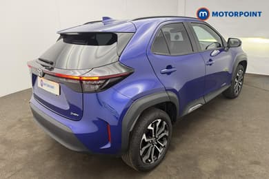 Toyota Yaris Cross Design Automatic Petrol-Electric Hybrid Estate - Stock Number (1651329) - 27th supplementary image