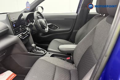 Toyota Yaris Cross Design Automatic Petrol-Electric Hybrid Estate - Stock Number (1651329) - 32nd supplementary image