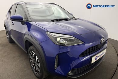 Toyota Yaris Cross Design Automatic Petrol-Electric Hybrid Estate - Stock Number (1651329) - 34th supplementary image