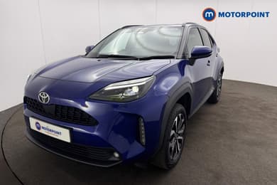 Toyota Yaris Cross Design Automatic Petrol-Electric Hybrid Estate - Stock Number (1651329) - 35th supplementary image