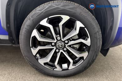 Toyota Yaris Cross Design Automatic Petrol-Electric Hybrid Estate - Stock Number (1651329) - 36th supplementary image