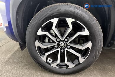Toyota Yaris Cross Design Automatic Petrol-Electric Hybrid Estate - Stock Number (1651329) - 39th supplementary image