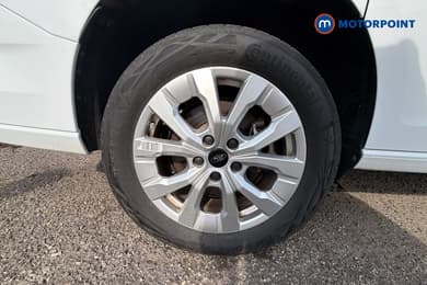 Ford Transit Connect Limited Automatic Petrol Plug-In Hybrid Panel Van - Stock Number (1655405) - 36th supplementary image