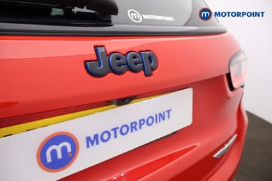 Jeep Compass Trailhawk Automatic Petrol Plug-In Hybrid SUV - Stock Number (1655718) - 25th supplementary image