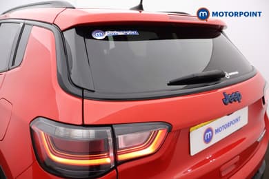 Jeep Compass Trailhawk Automatic Petrol Plug-In Hybrid SUV - Stock Number (1655718) - 27th supplementary image