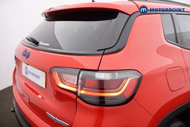 Jeep Compass Trailhawk Automatic Petrol Plug-In Hybrid SUV - Stock Number (1655718) - 28th supplementary image