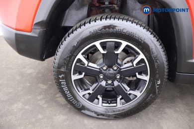 Jeep Compass Trailhawk Automatic Petrol Plug-In Hybrid SUV - Stock Number (1655718) - 30th supplementary image