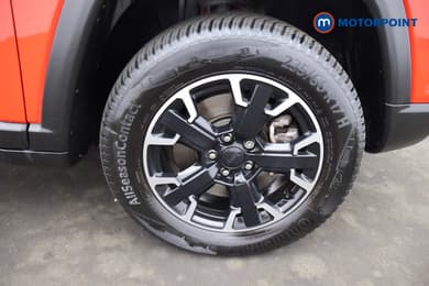 Jeep Compass Trailhawk Automatic Petrol Plug-In Hybrid SUV - Stock Number (1655718) - 31st supplementary image