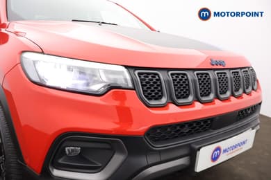 Jeep Compass Trailhawk Automatic Petrol Plug-In Hybrid SUV - Stock Number (1655718) - 33rd supplementary image