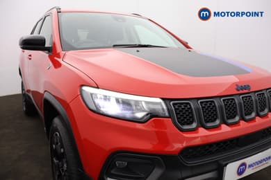 Jeep Compass Trailhawk Automatic Petrol Plug-In Hybrid SUV - Stock Number (1655718) - 34th supplementary image