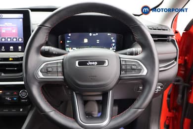 Jeep Compass Trailhawk Automatic Petrol Plug-In Hybrid SUV - Stock Number (1655718) - 1st supplementary image