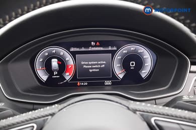 Audi A4 S Line Automatic Petrol Estate - Stock Number (1658849) - 4th supplementary image