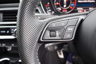 Audi A4 Black Edition Automatic Petrol Estate - Stock Number (1659807) - 2nd supplementary image