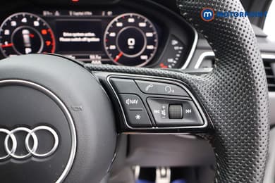 Audi A4 Black Edition Automatic Petrol Estate - Stock Number (1659807) - 3rd supplementary image