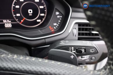 Audi A4 Black Edition Automatic Petrol Estate - Stock Number (1659807) - 6th supplementary image