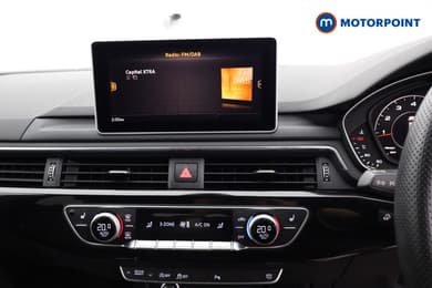 Audi A4 Black Edition Automatic Petrol Estate - Stock Number (1659807) - 8th supplementary image