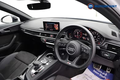 Audi A4 Black Edition Automatic Petrol Estate - Stock Number (1659807) - 14th supplementary image