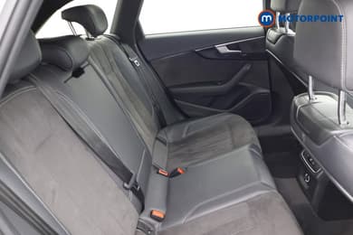 Audi A4 Black Edition Automatic Petrol Estate - Stock Number (1659807) - 16th supplementary image