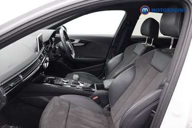 Audi A4 Black Edition Automatic Petrol Estate - Stock Number (1659807) - 20th supplementary image