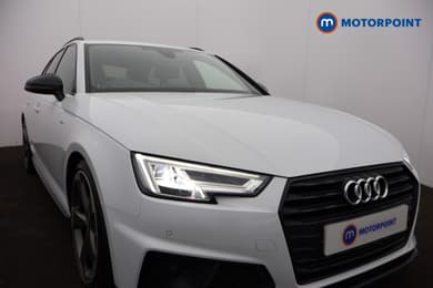 Audi A4 Black Edition Automatic Petrol Estate - Stock Number (1659807) - 32nd supplementary image
