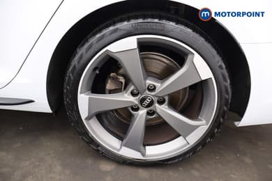 Audi A4 Black Edition Automatic Petrol Estate - Stock Number (1659807) - 36th supplementary image