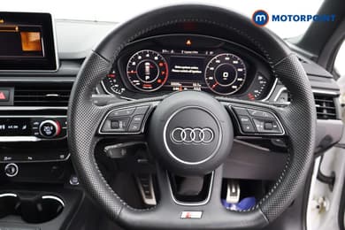 Audi A4 Black Edition Automatic Petrol Estate - Stock Number (1659807) - 1st supplementary image