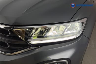 Volkswagen T-Roc Life Automatic Petrol SUV - Stock Number (1659944) - 44th supplementary image