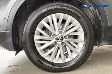 Volkswagen T-Roc Life Automatic Petrol SUV - Stock Number (1659944) - 47th supplementary image