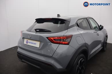 Nissan Juke N-Connecta Automatic Petrol SUV - Stock Number (1660475) - 2nd supplementary image