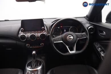 Nissan Juke N-Connecta Automatic Petrol SUV - Stock Number (1660475) - 9th supplementary image