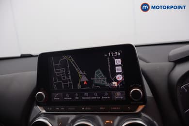 Nissan Juke N-Connecta Automatic Petrol SUV - Stock Number (1660475) - 18th supplementary image