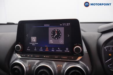 Nissan Juke N-Connecta Automatic Petrol SUV - Stock Number (1660475) - 20th supplementary image