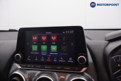 Nissan Juke N-Connecta Automatic Petrol SUV - Stock Number (1660475) - 21st supplementary image