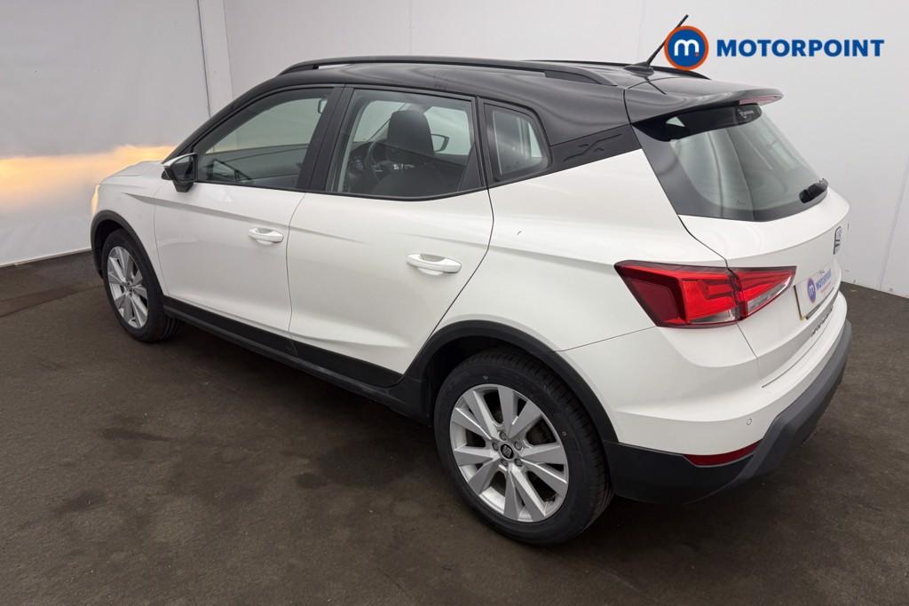 Seat Arona Se Technology Manual Petrol SUV - Stock Number (1661103) - 8th supplementary image