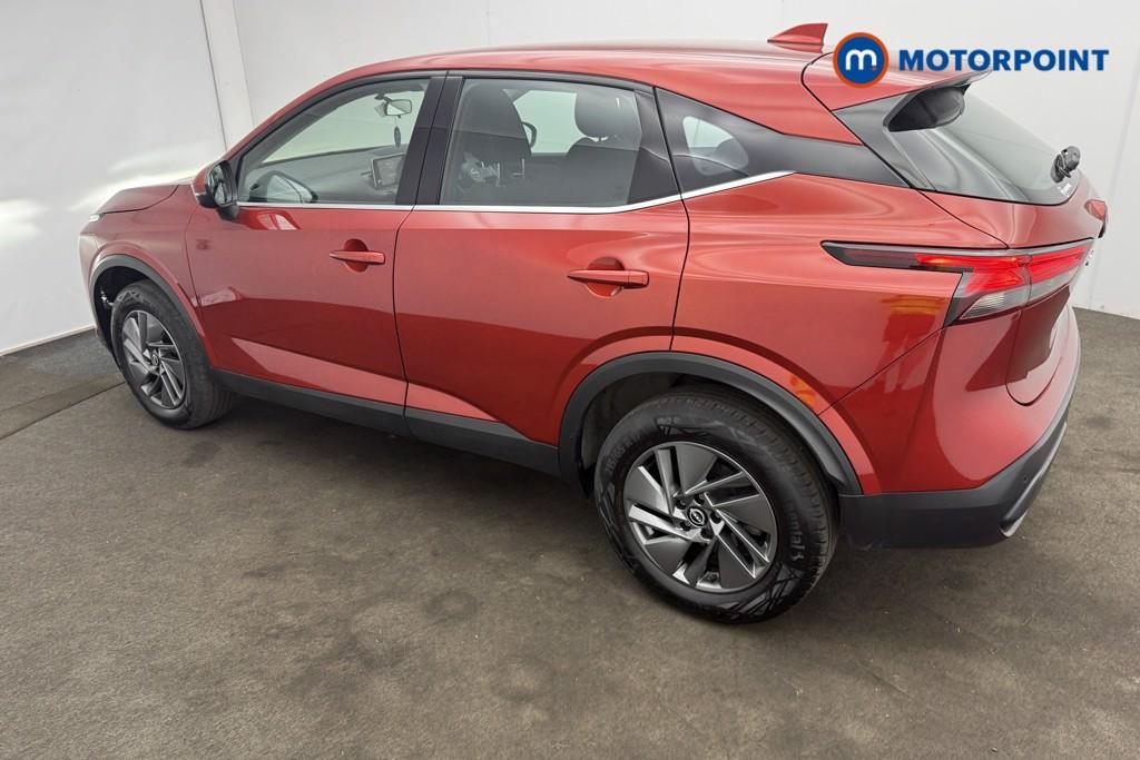 Nissan Qashqai Acenta Premium Manual Petrol SUV - Stock Number (1661359) - 8th supplementary image