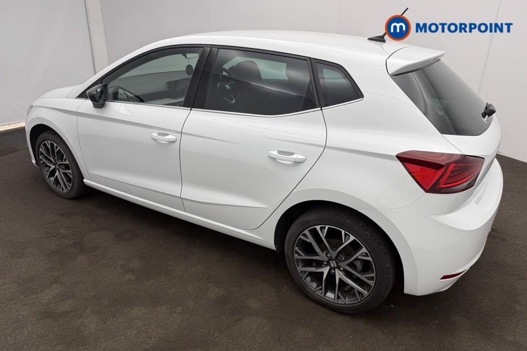 Seat Ibiza Xcellence Manual Petrol Hatchback - Stock Number (1661791) - 8th supplementary image