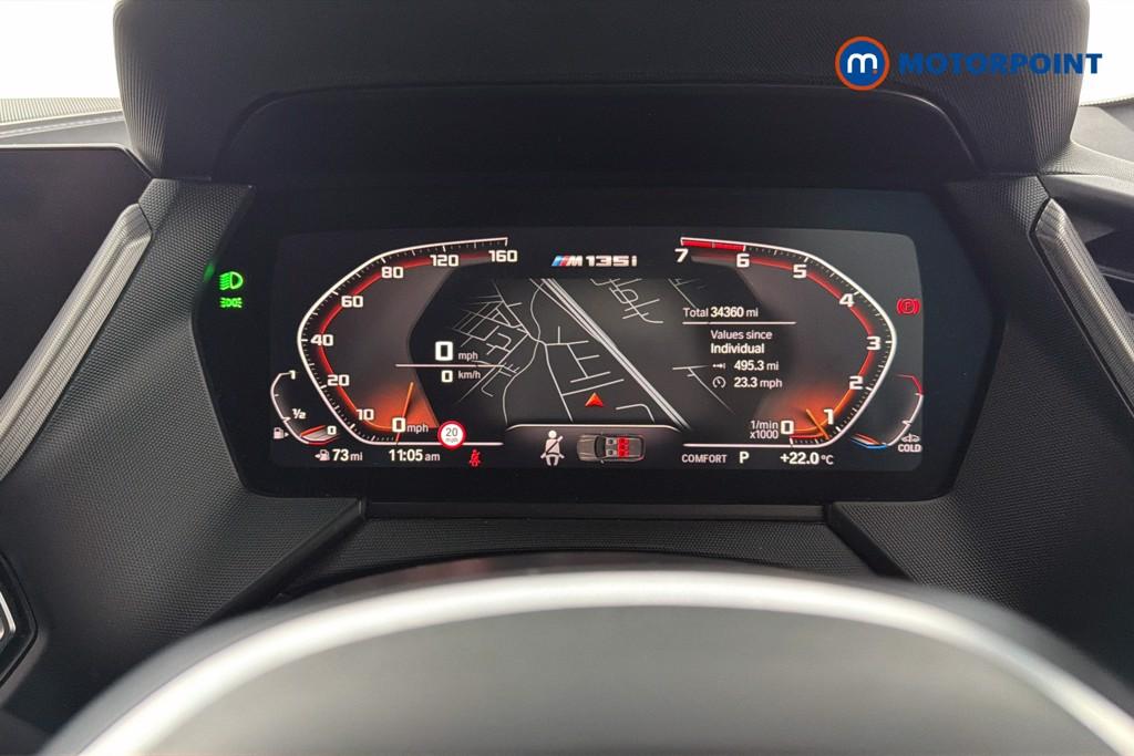 BMW 1 Series M135i Automatic Petrol Hatchback - Stock Number (1662416) - 8th supplementary image