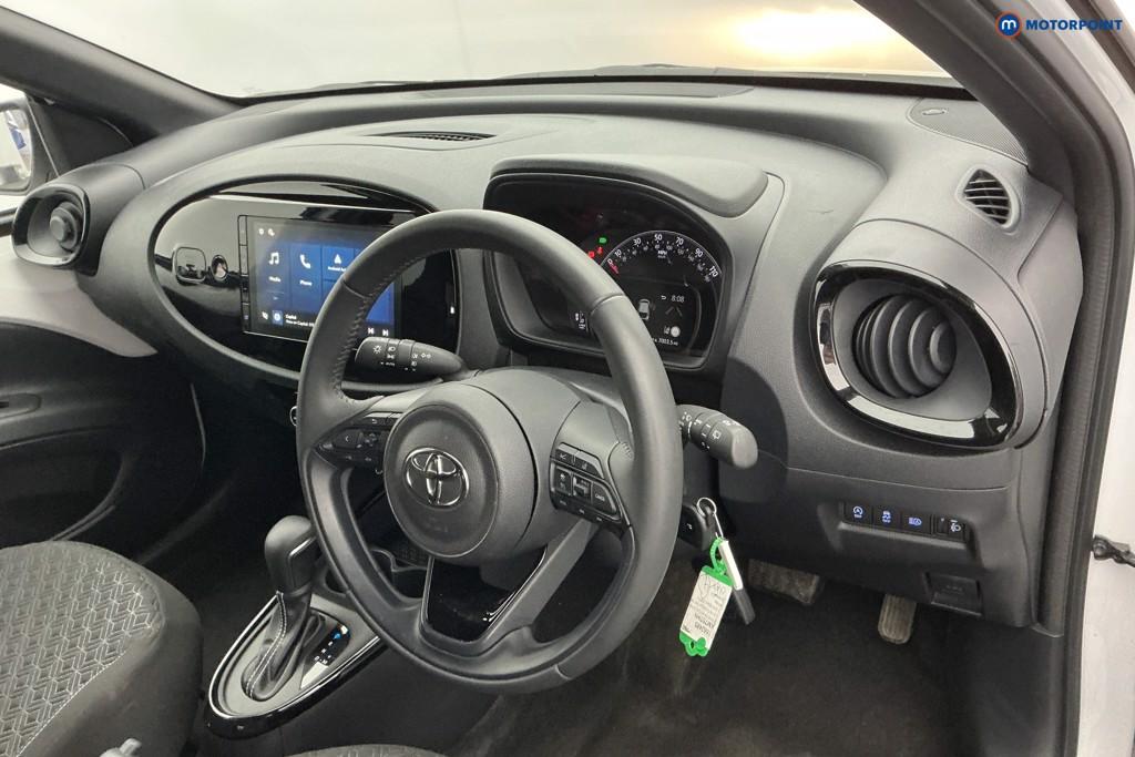 Toyota Aygo X Edge Automatic Petrol Hatchback - Stock Number (1662485) - 8th supplementary image