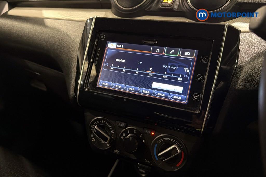 Suzuki Swift Attitude Manual Petrol Hatchback - Stock Number (1663564) - 9th supplementary image