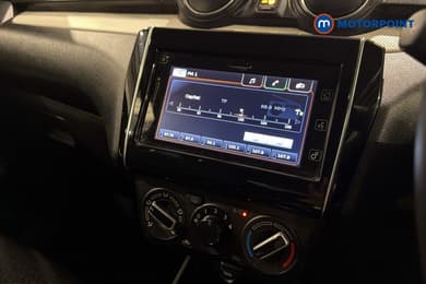 Suzuki Swift Attitude Manual Petrol Hatchback - Stock Number (1663564) - 9th supplementary image