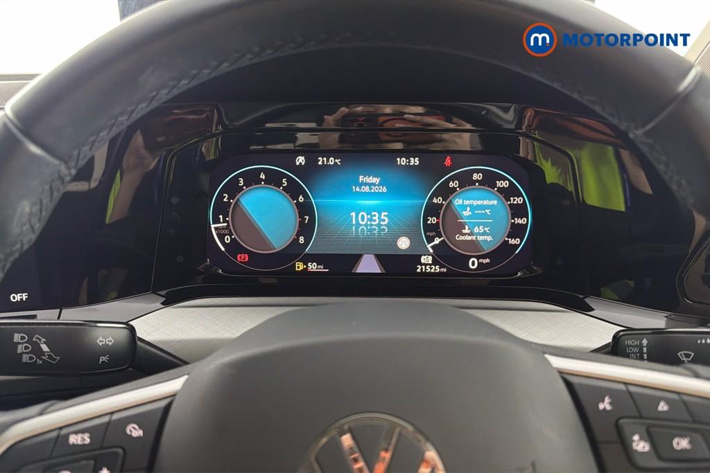 Volkswagen Golf Life Manual Petrol Hatchback - Stock Number (1664600) - 8th supplementary image