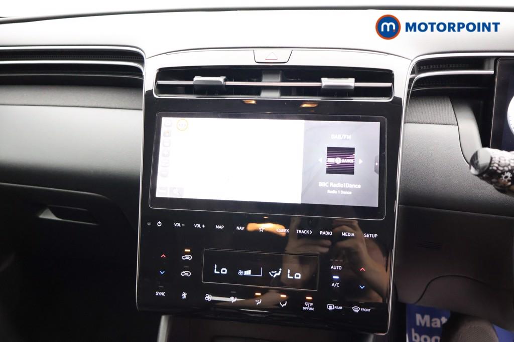 Hyundai Tucson Se Connect Manual Petrol SUV - Stock Number (1664864) - 8th supplementary image