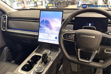 Jaecoo 7 Luxury Automatic Petrol SUV - Stock Number (1665076) - 1st supplementary image